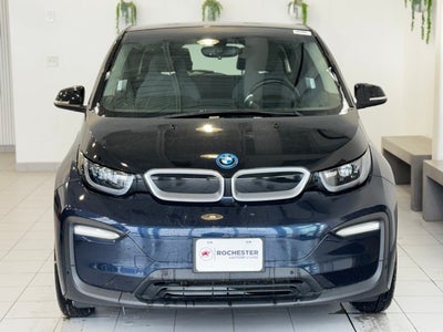 2018 BMW i3 94Ah w/Range Extender
