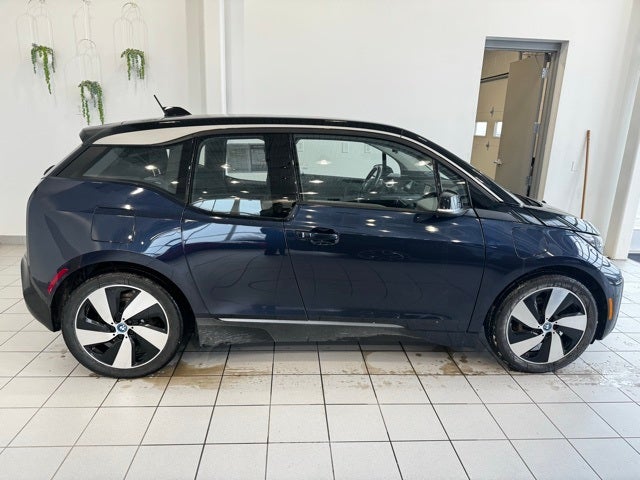 2018 BMW i3 94Ah w/Range Extender