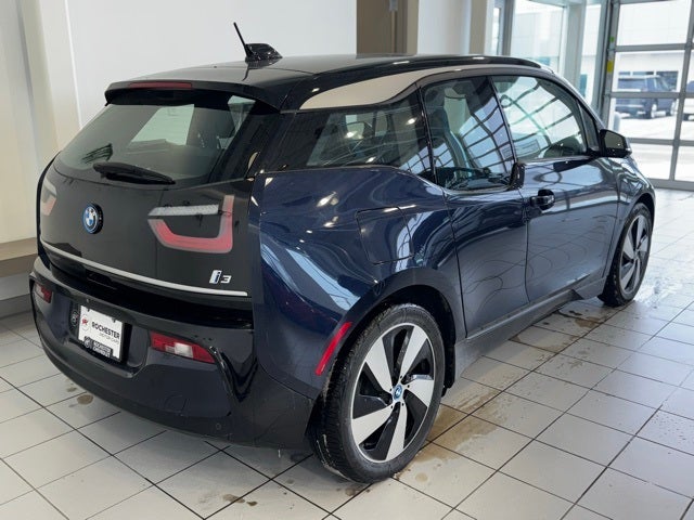 2018 BMW i3 94Ah w/Range Extender
