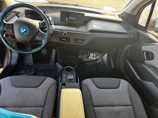 2018 BMW i3 94Ah w/Range Extender