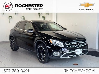 2019 Mercedes-Benz GLA GLA 250 4MATIC®