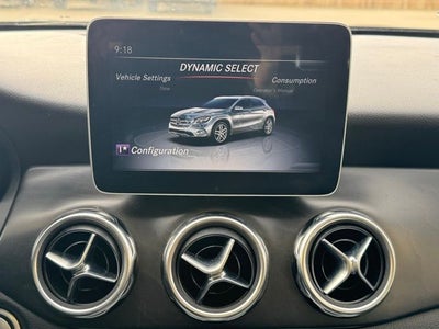 2019 Mercedes-Benz GLA GLA 250 4MATIC®