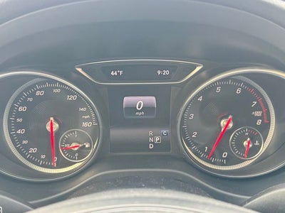 2019 Mercedes-Benz GLA GLA 250 4MATIC®