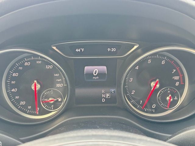 2019 Mercedes-Benz GLA GLA 250 4MATIC®