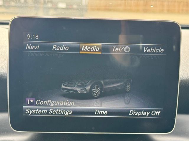 2019 Mercedes-Benz GLA GLA 250 4MATIC®