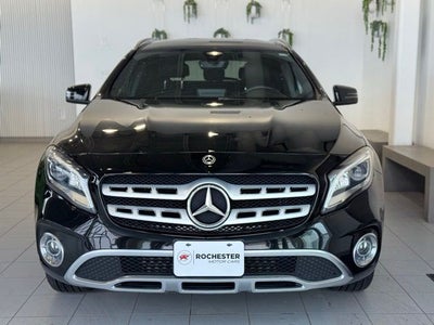 2019 Mercedes-Benz GLA GLA 250 4MATIC®