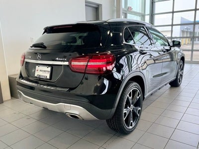 2019 Mercedes-Benz GLA GLA 250 4MATIC®