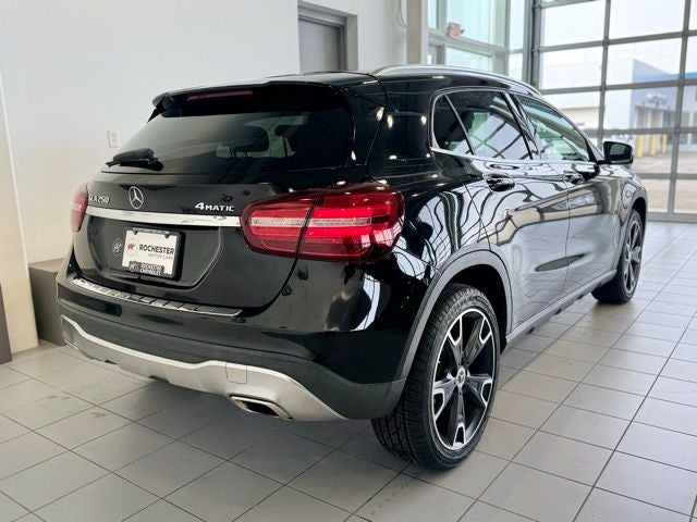 2019 Mercedes-Benz GLA GLA 250 4MATIC®