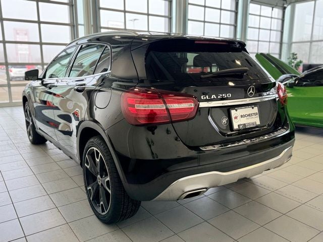 2019 Mercedes-Benz GLA GLA 250 4MATIC®