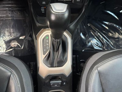 2016 Jeep Renegade Limited