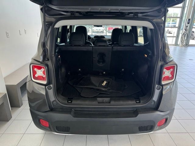 2016 Jeep Renegade Limited