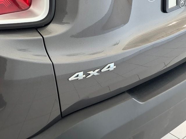2016 Jeep Renegade Limited