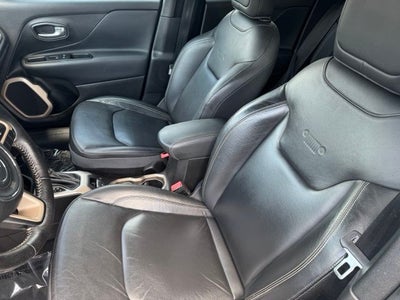 2016 Jeep Renegade Limited