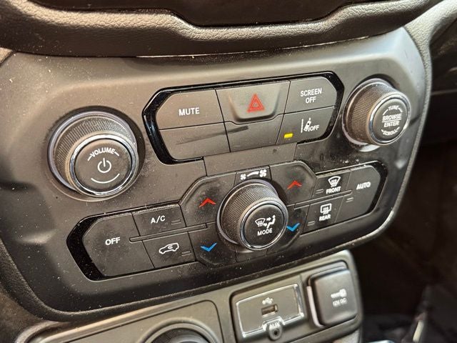 2021 Jeep Renegade 80th Edition