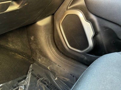 2021 Jeep Renegade 80th Edition