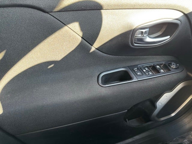 2021 Jeep Renegade 80th Edition