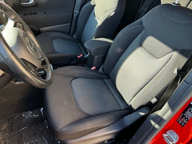 2021 Jeep Renegade 80th Edition