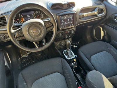 2021 Jeep Renegade 80th Edition