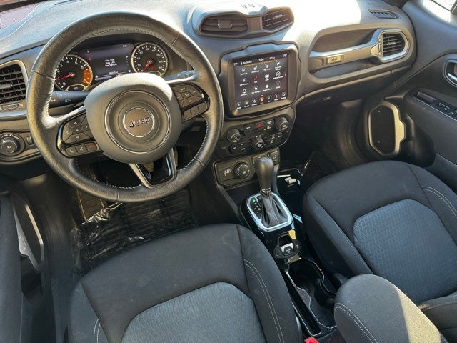 2021 Jeep Renegade 80th Edition