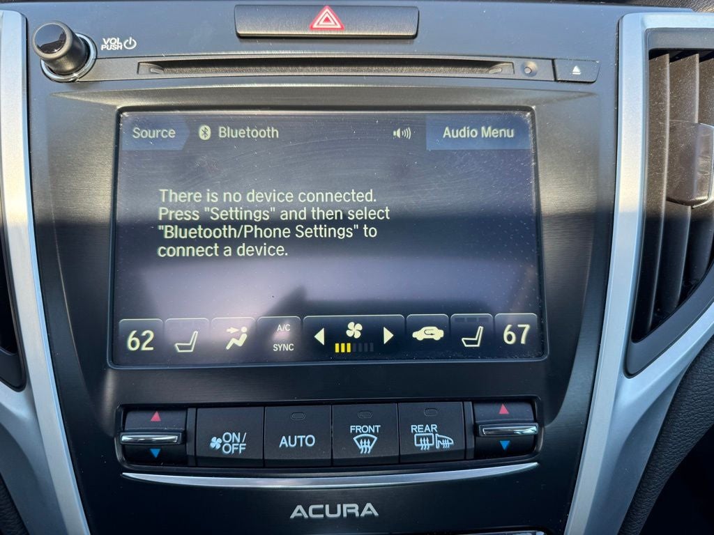 2018 Acura TLX 2.4L