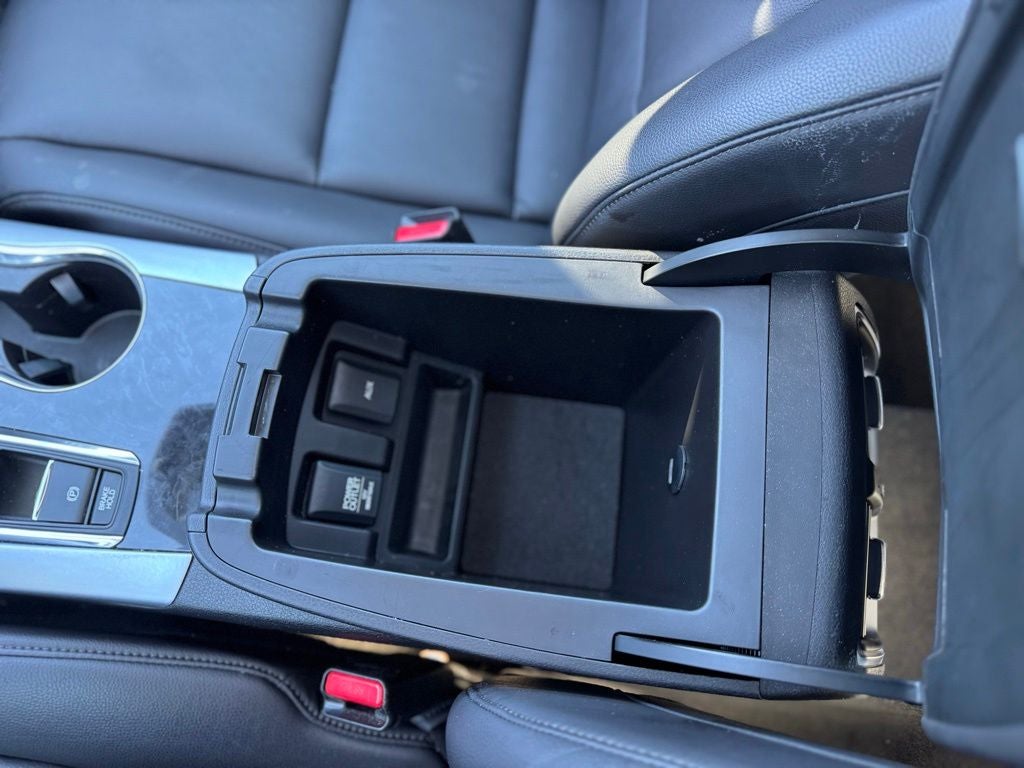 2018 Acura TLX 2.4L