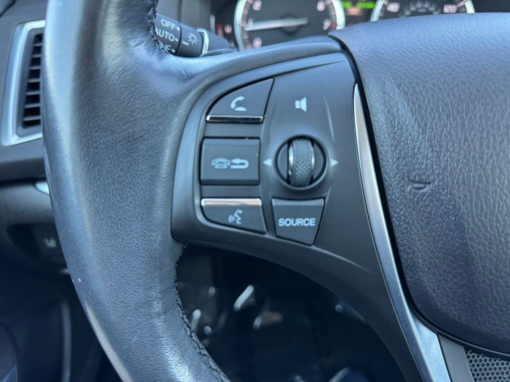 2018 Acura TLX 2.4L