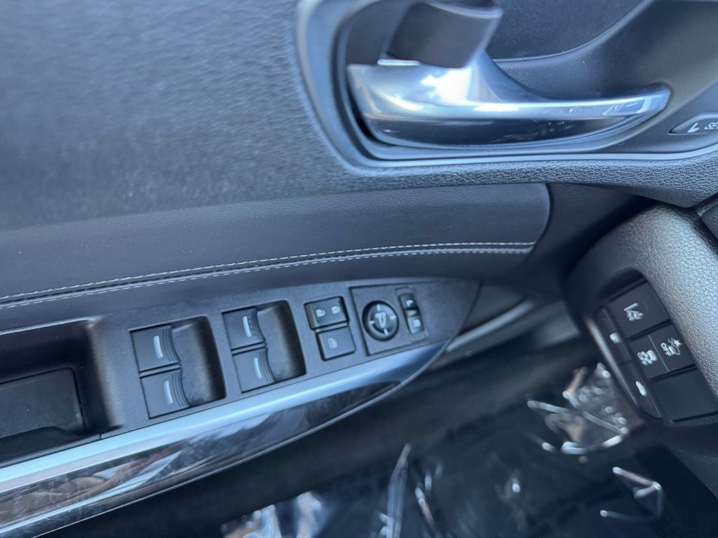 2018 Acura TLX 2.4L