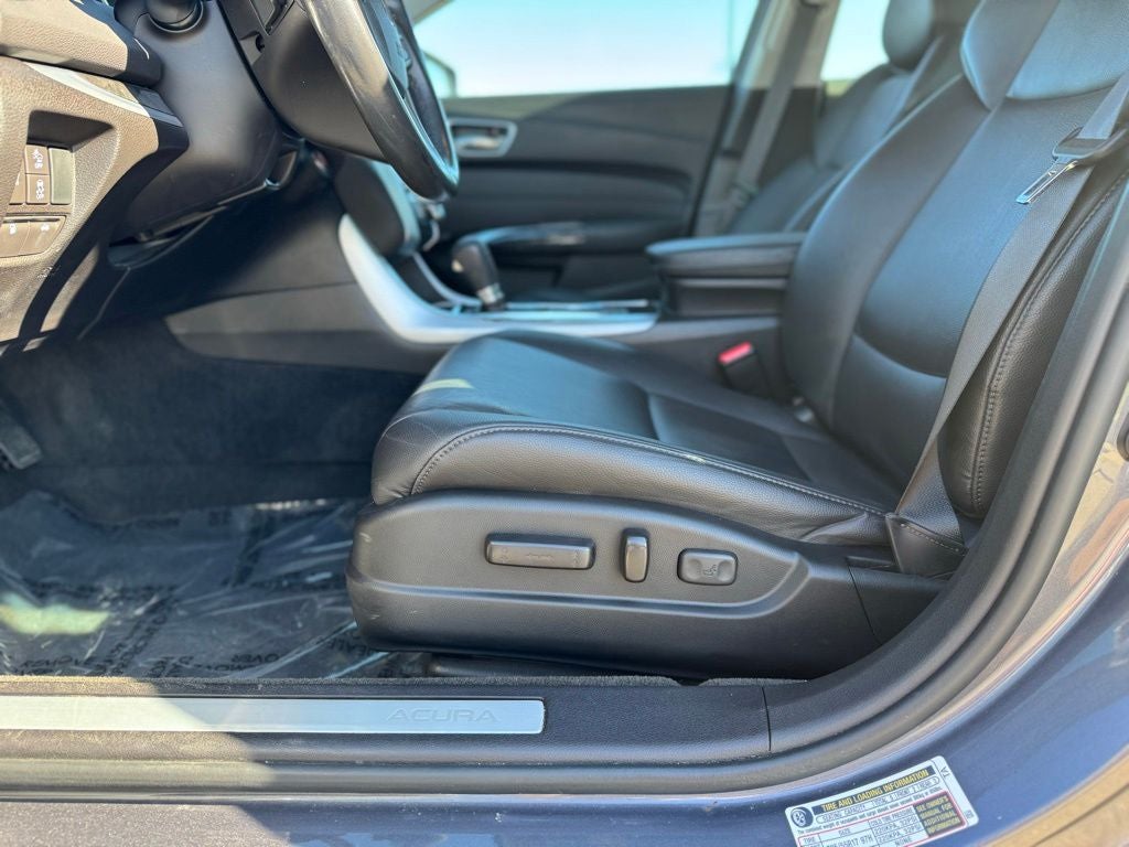 2018 Acura TLX 2.4L