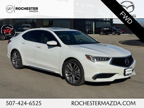 2019 Acura TLX 3.5L Technology Pkg