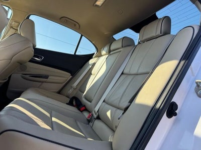 2019 Acura TLX 3.5L Technology Pkg