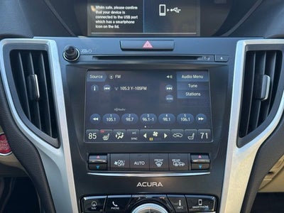 2019 Acura TLX 3.5L Technology Pkg