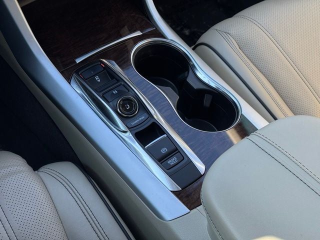 2019 Acura TLX 3.5L Technology Pkg