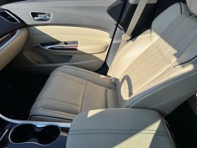 2019 Acura TLX 3.5L Technology Pkg