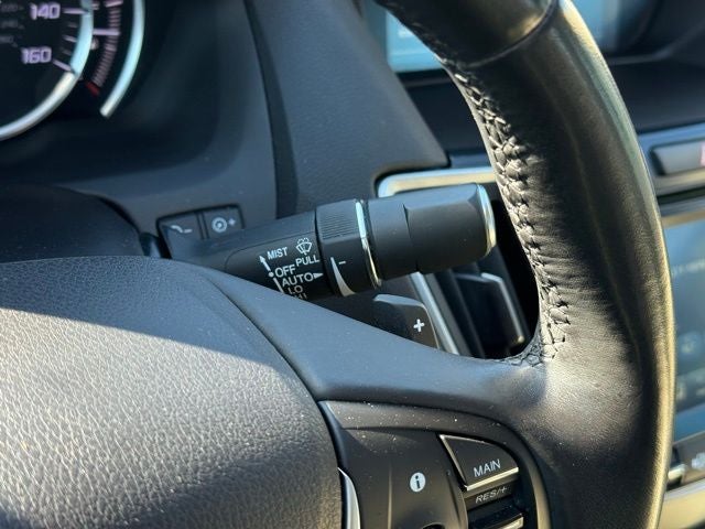 2019 Acura TLX 3.5L Technology Pkg