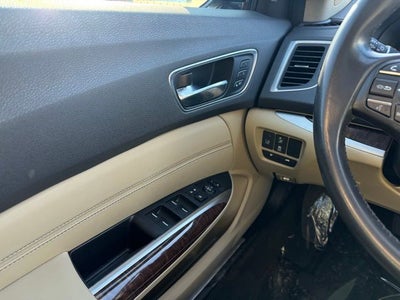 2019 Acura TLX 3.5L Technology Pkg