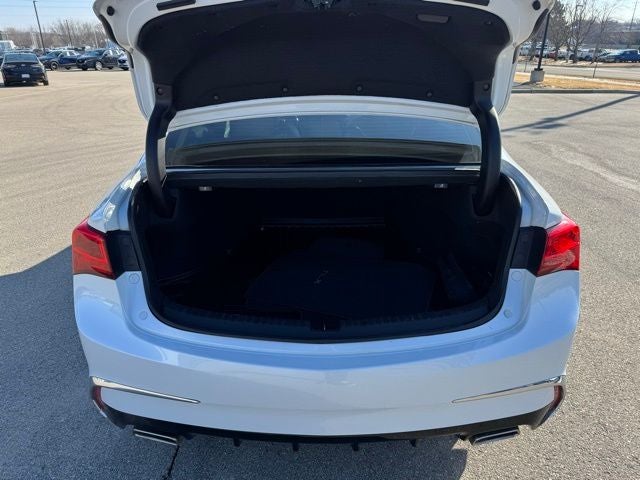 2019 Acura TLX 3.5L Technology Pkg