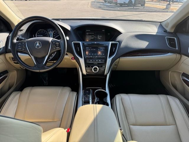 2019 Acura TLX 3.5L Technology Pkg