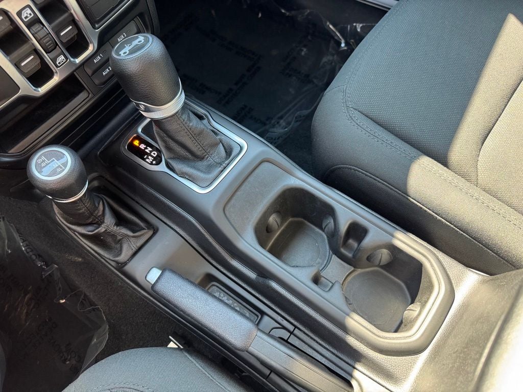 2020 Jeep Wrangler Unlimited Sport Altitude