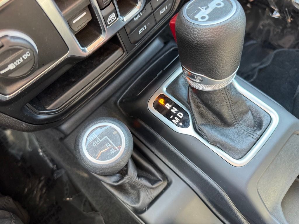 2020 Jeep Wrangler Unlimited Sport Altitude