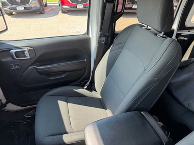 2020 Jeep Wrangler Unlimited Sport Altitude