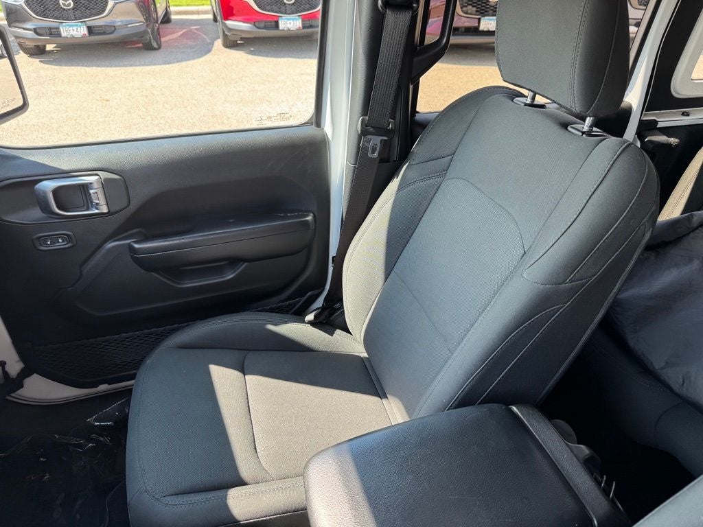 2020 Jeep Wrangler Unlimited Sport Altitude