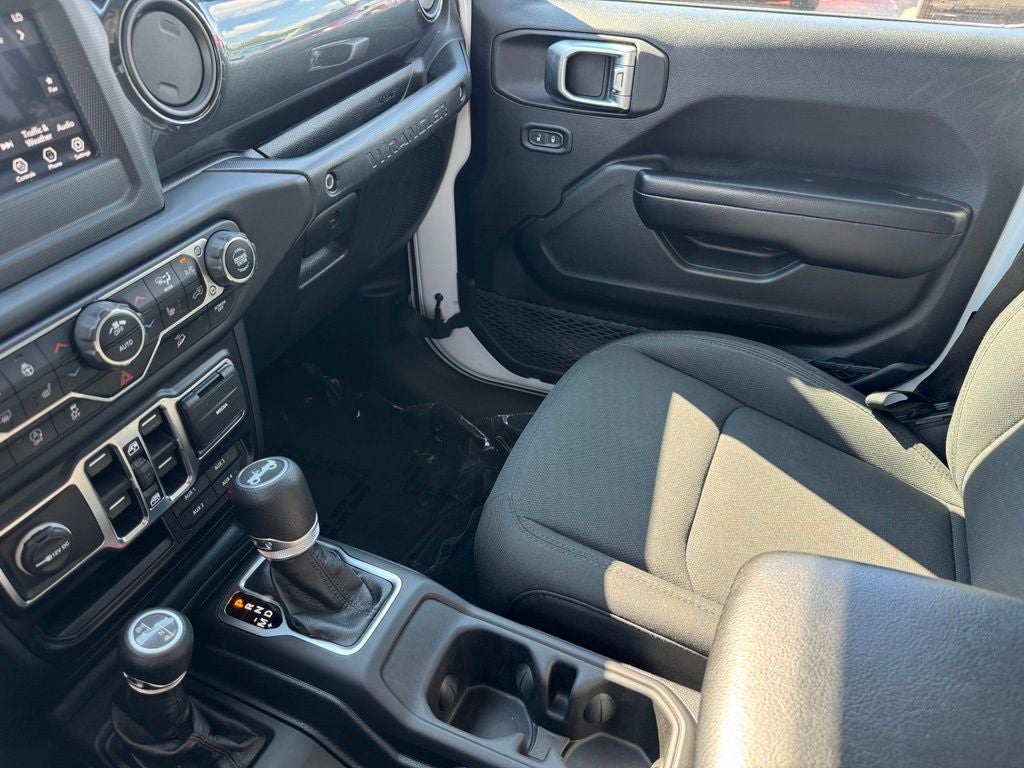 2020 Jeep Wrangler Unlimited Sport Altitude