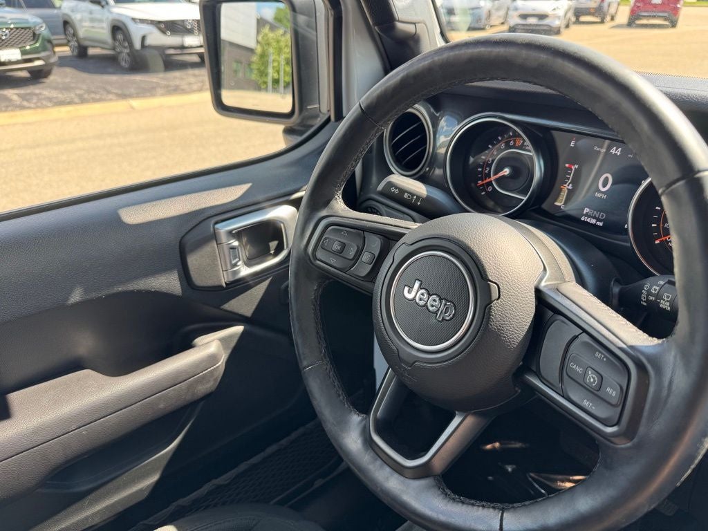 2020 Jeep Wrangler Unlimited Sport Altitude