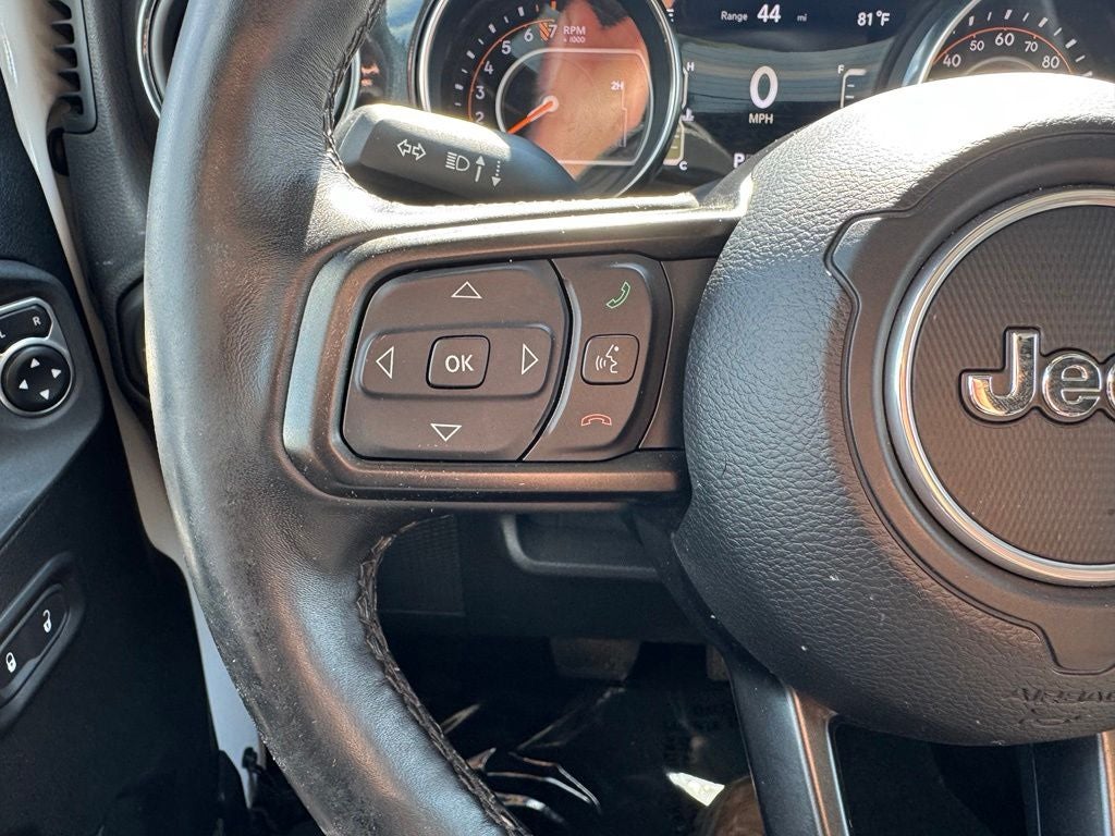 2020 Jeep Wrangler Unlimited Sport Altitude