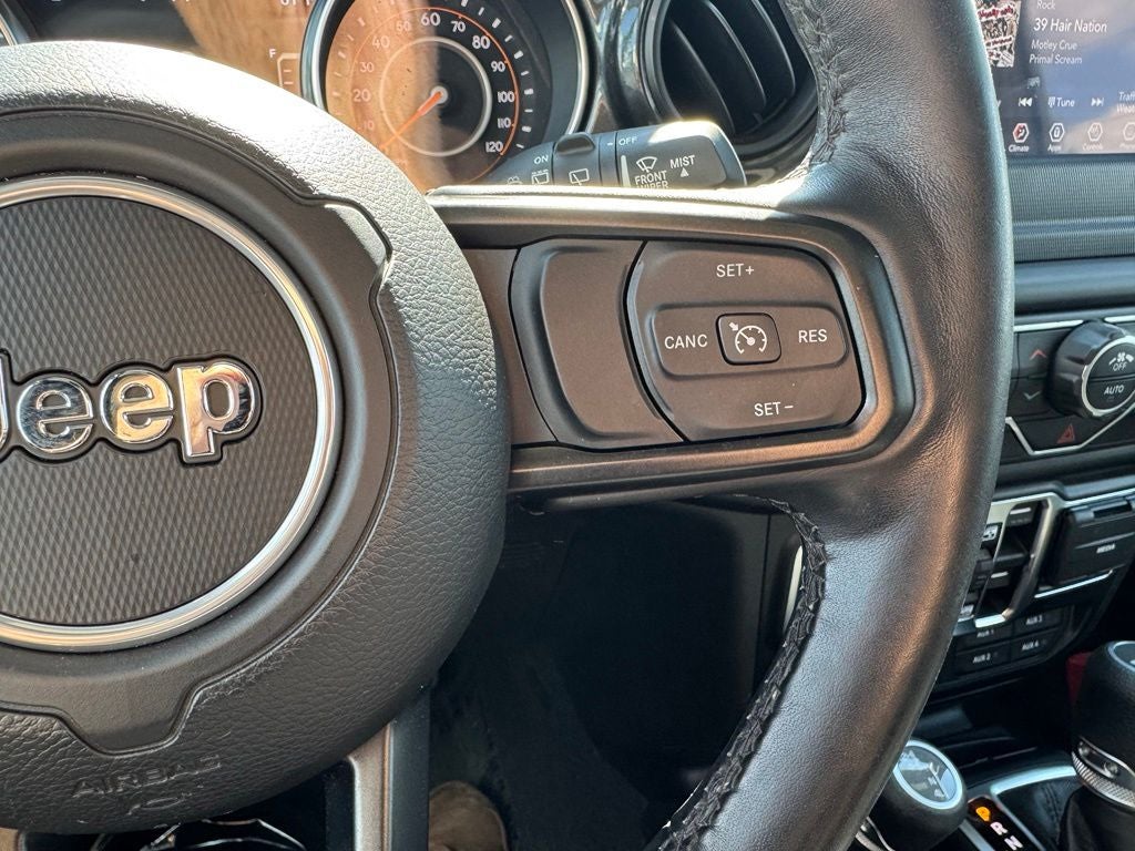 2020 Jeep Wrangler Unlimited Sport Altitude