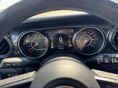 2020 Jeep Wrangler Unlimited Sport Altitude