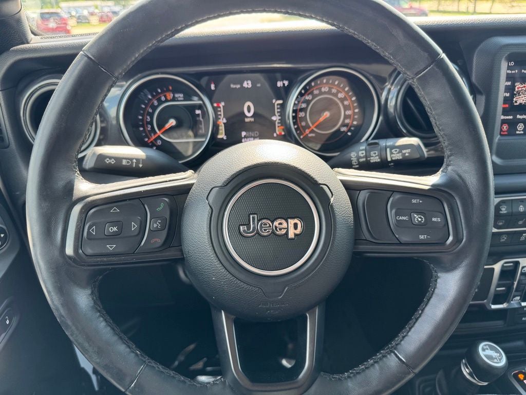 2020 Jeep Wrangler Unlimited Sport Altitude