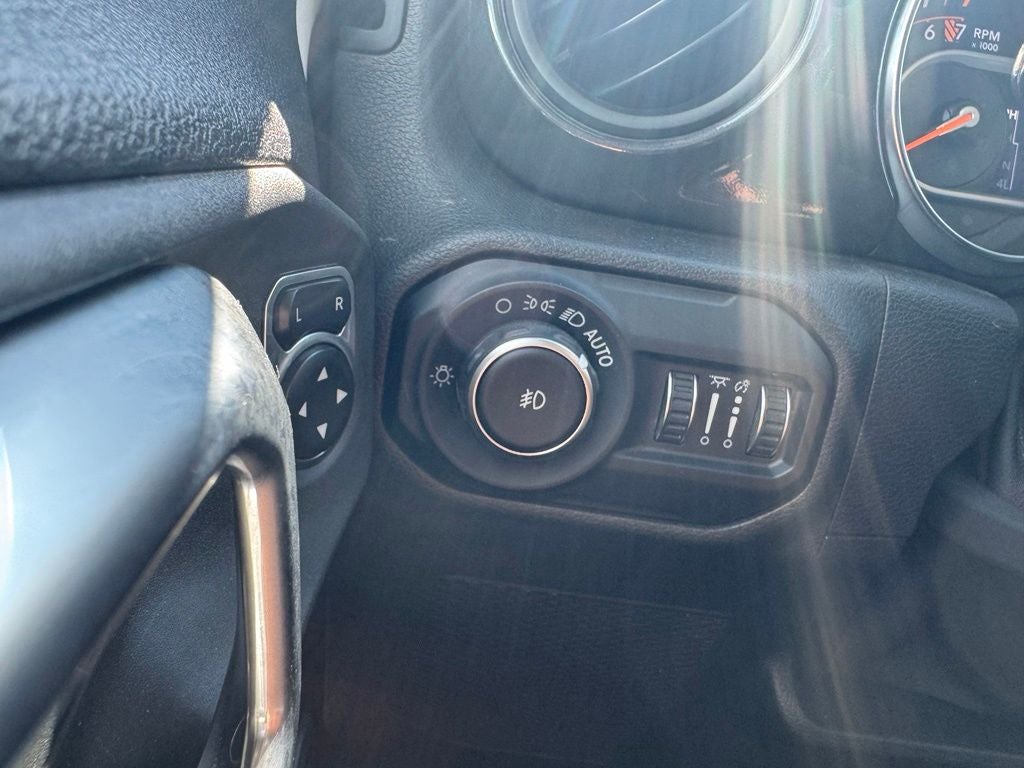 2020 Jeep Wrangler Unlimited Sport Altitude