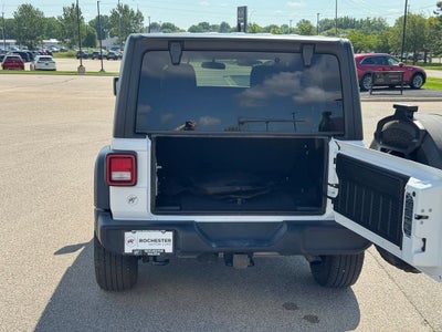 2020 Jeep Wrangler Unlimited Sport Altitude