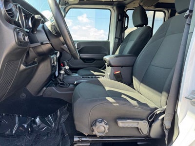 2020 Jeep Wrangler Unlimited Sport Altitude
